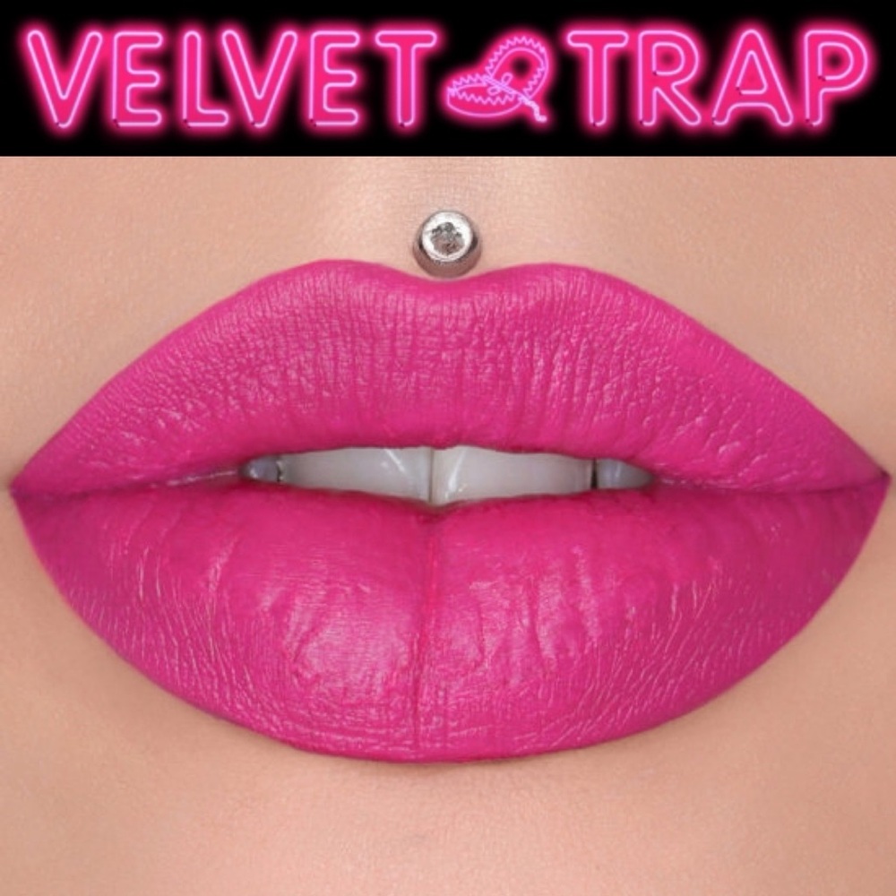 Jeffree Star | ‘Pink Religion’ Velvet Trap Lipstick | NiB Pink Religion Collect
